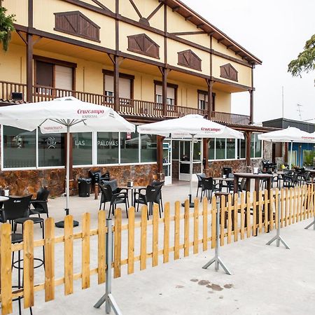 Hostal Las Palomas Lucena Exterior foto