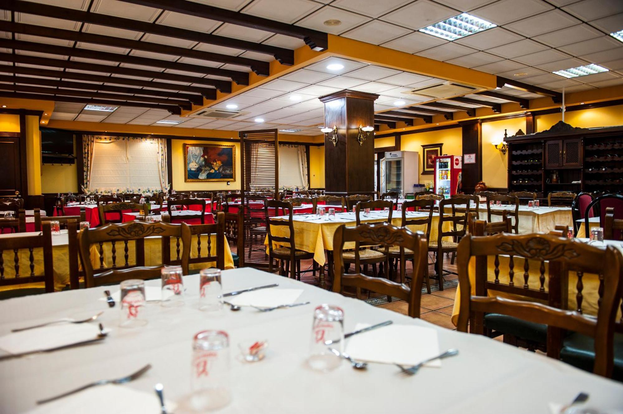 Hostal Las Palomas Lucena Exterior foto
