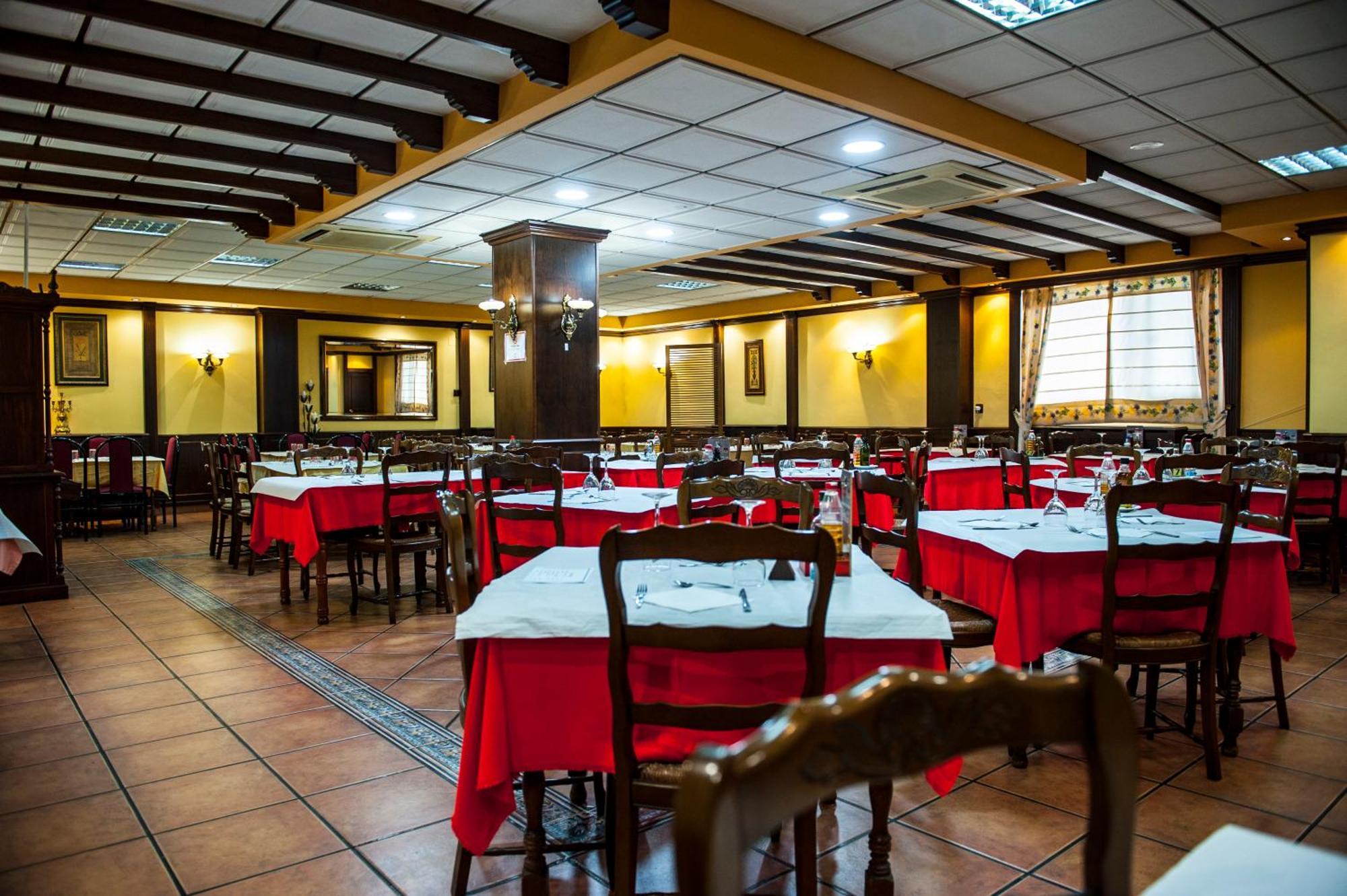 Hostal Las Palomas Lucena Exterior foto