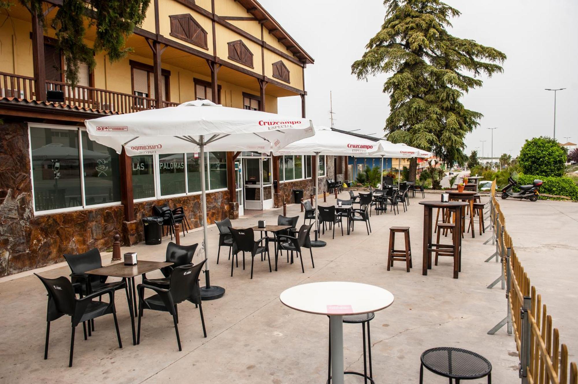Hostal Las Palomas Lucena Exterior foto